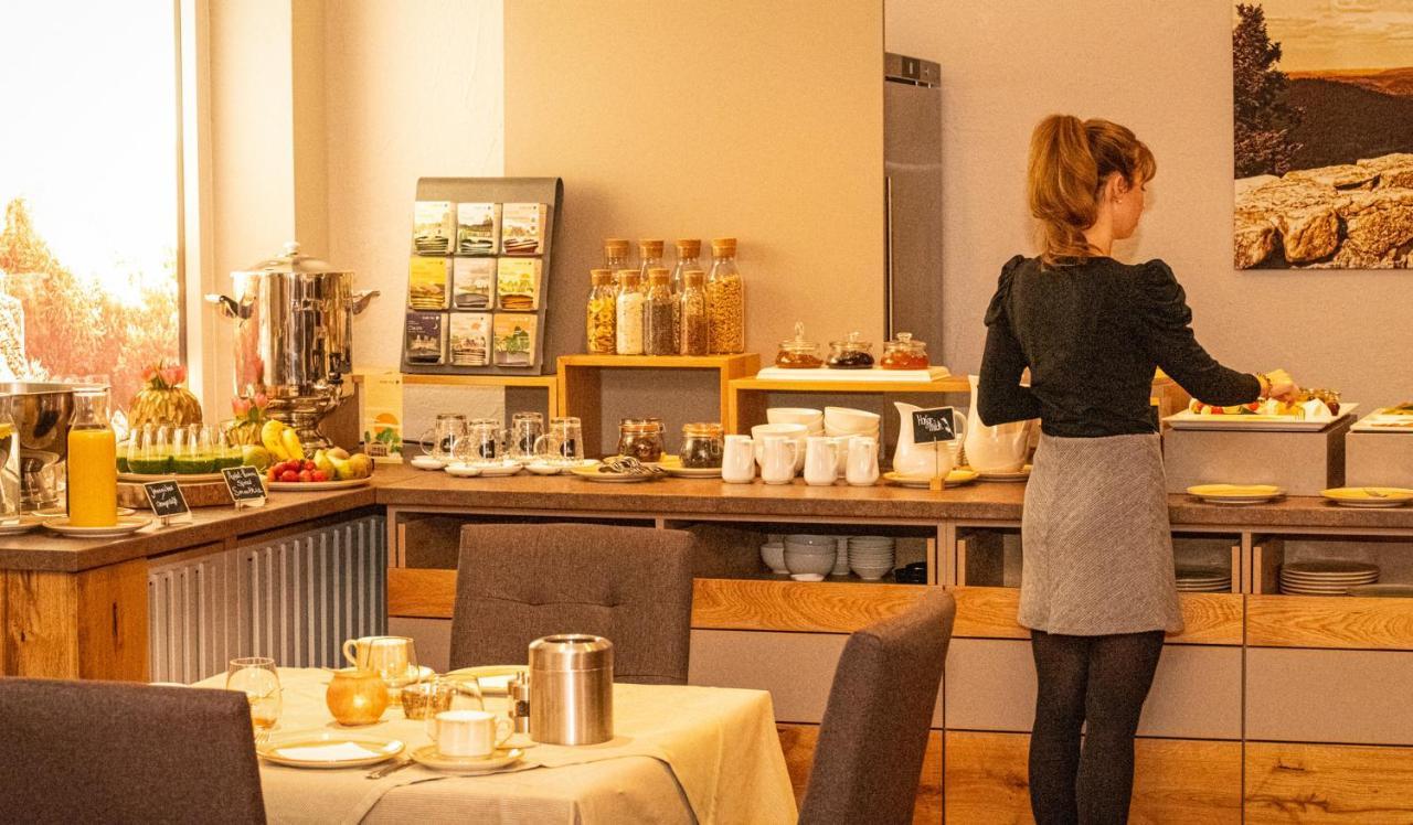 Landgasthaus & Hotel Zur Krone 단 외부 사진