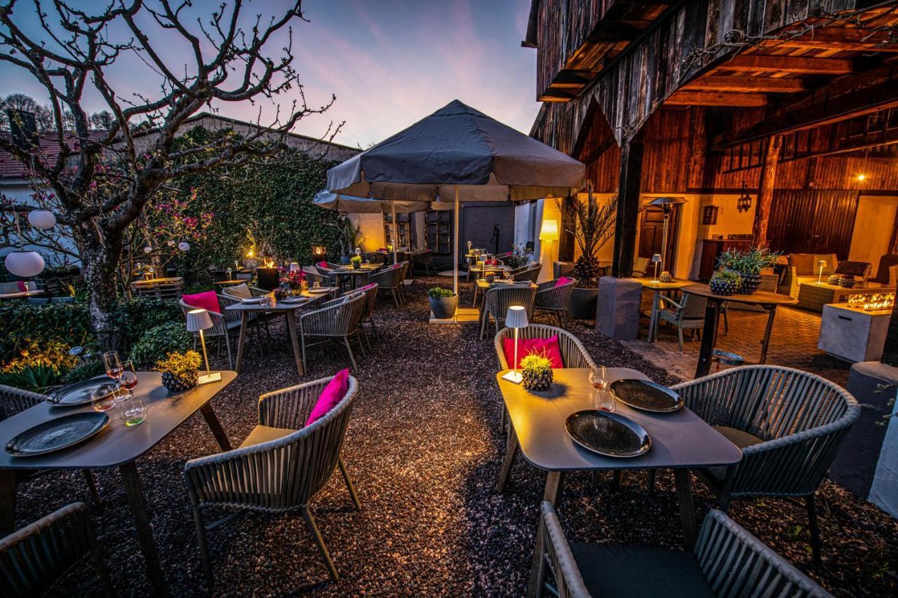 Landgasthaus & Hotel Zur Krone 단 외부 사진