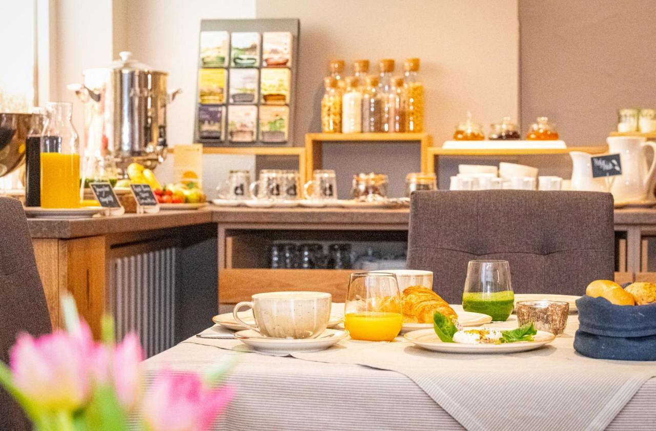 Landgasthaus & Hotel Zur Krone 단 외부 사진