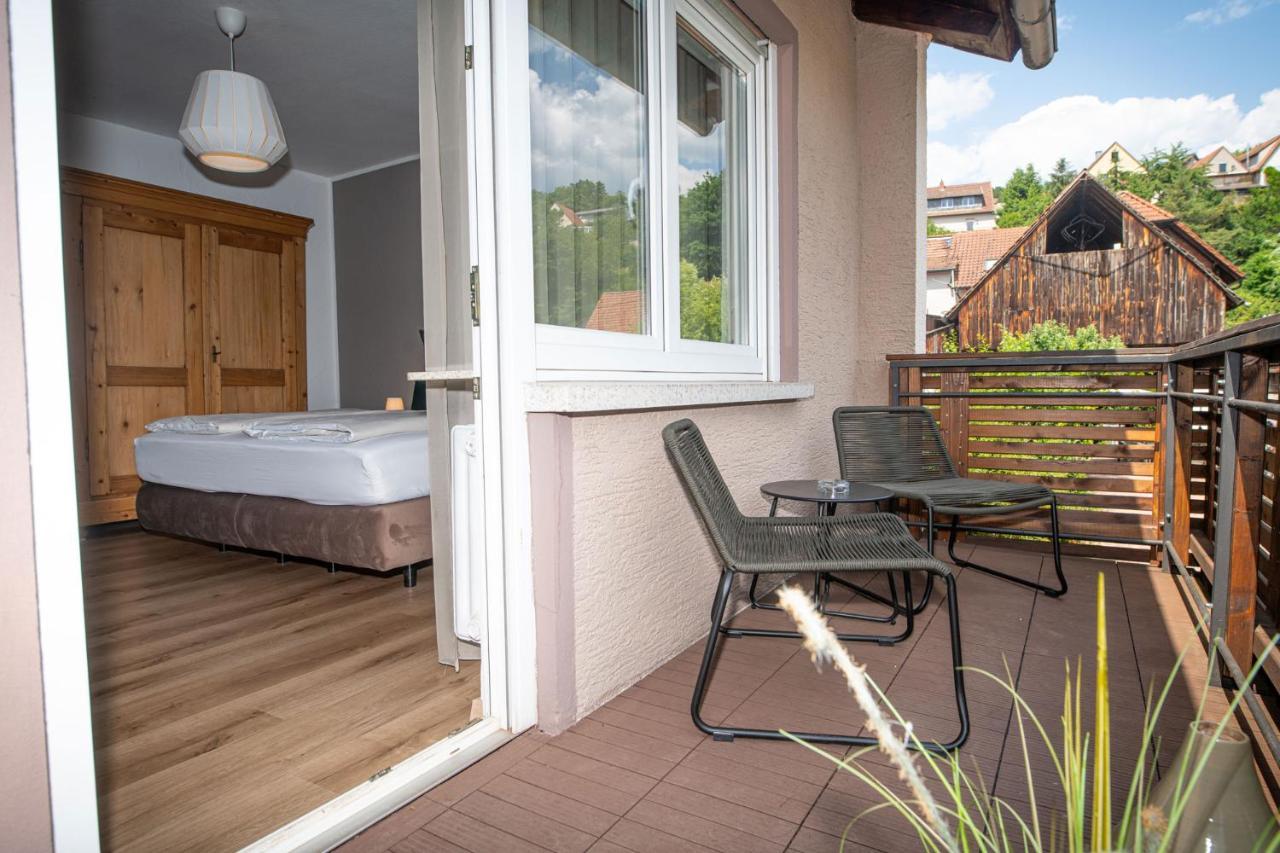 Landgasthaus & Hotel Zur Krone 단 외부 사진