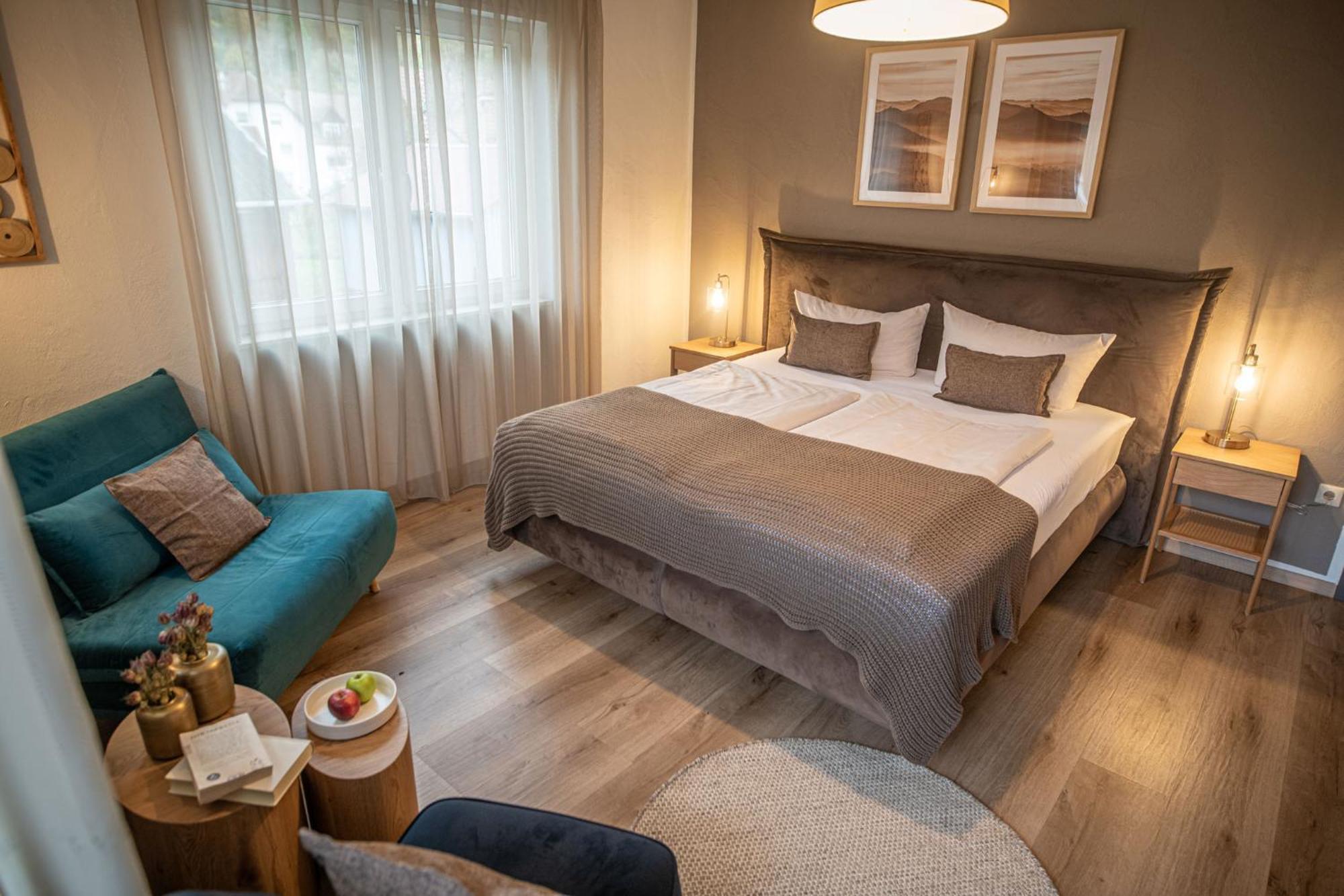 Landgasthaus & Hotel Zur Krone 단 외부 사진