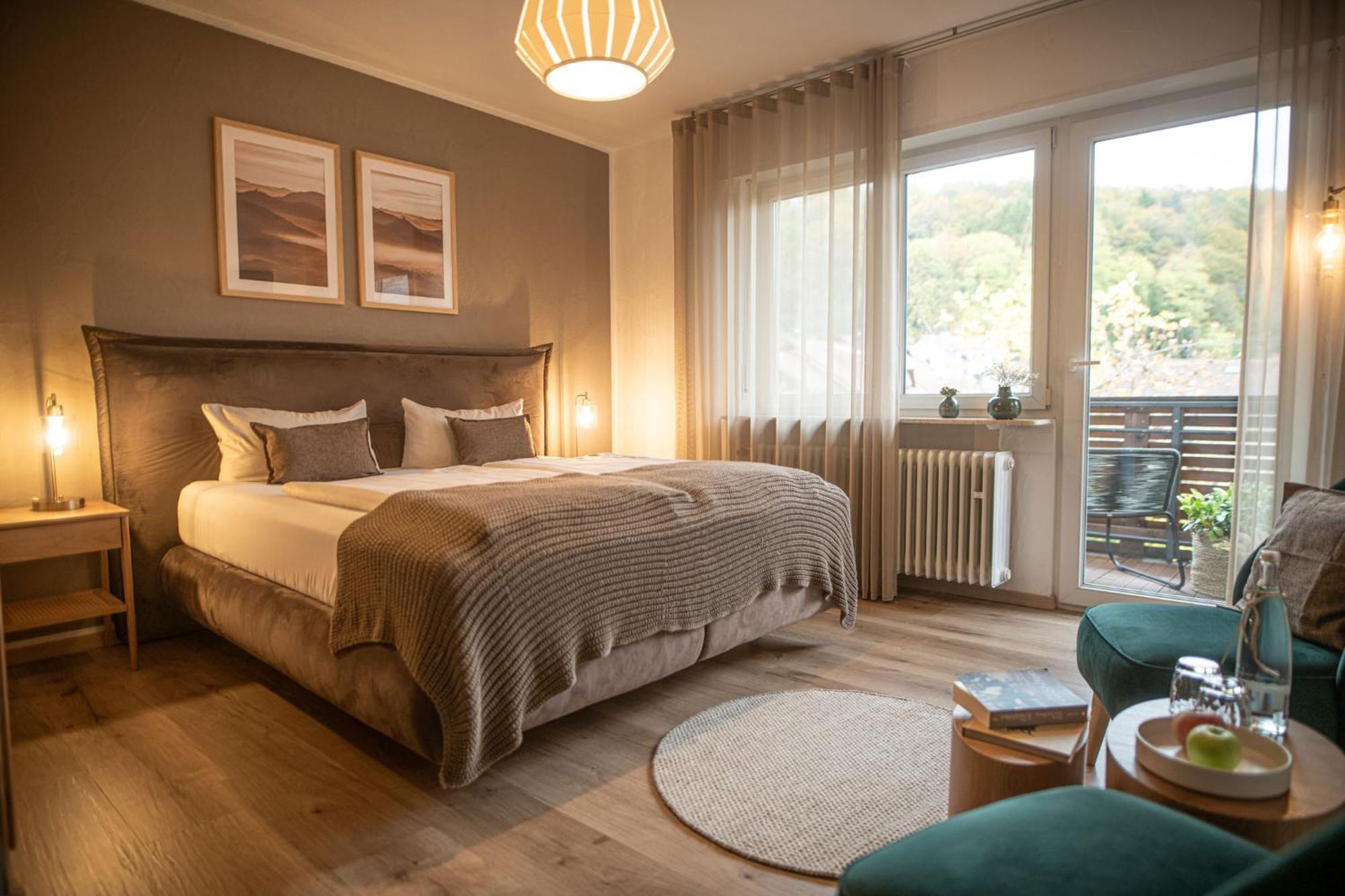 Landgasthaus & Hotel Zur Krone 단 외부 사진