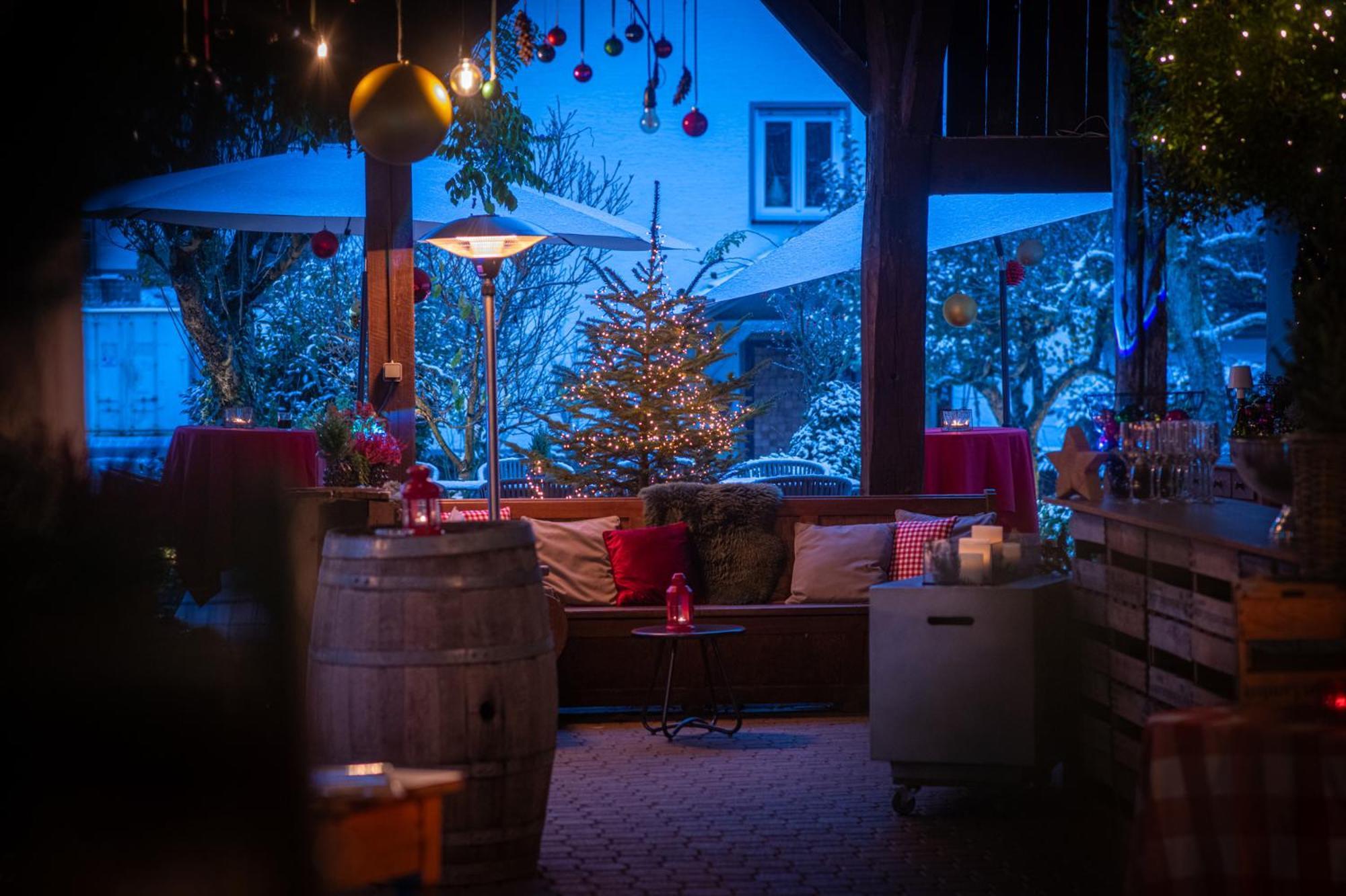Landgasthaus & Hotel Zur Krone 단 외부 사진