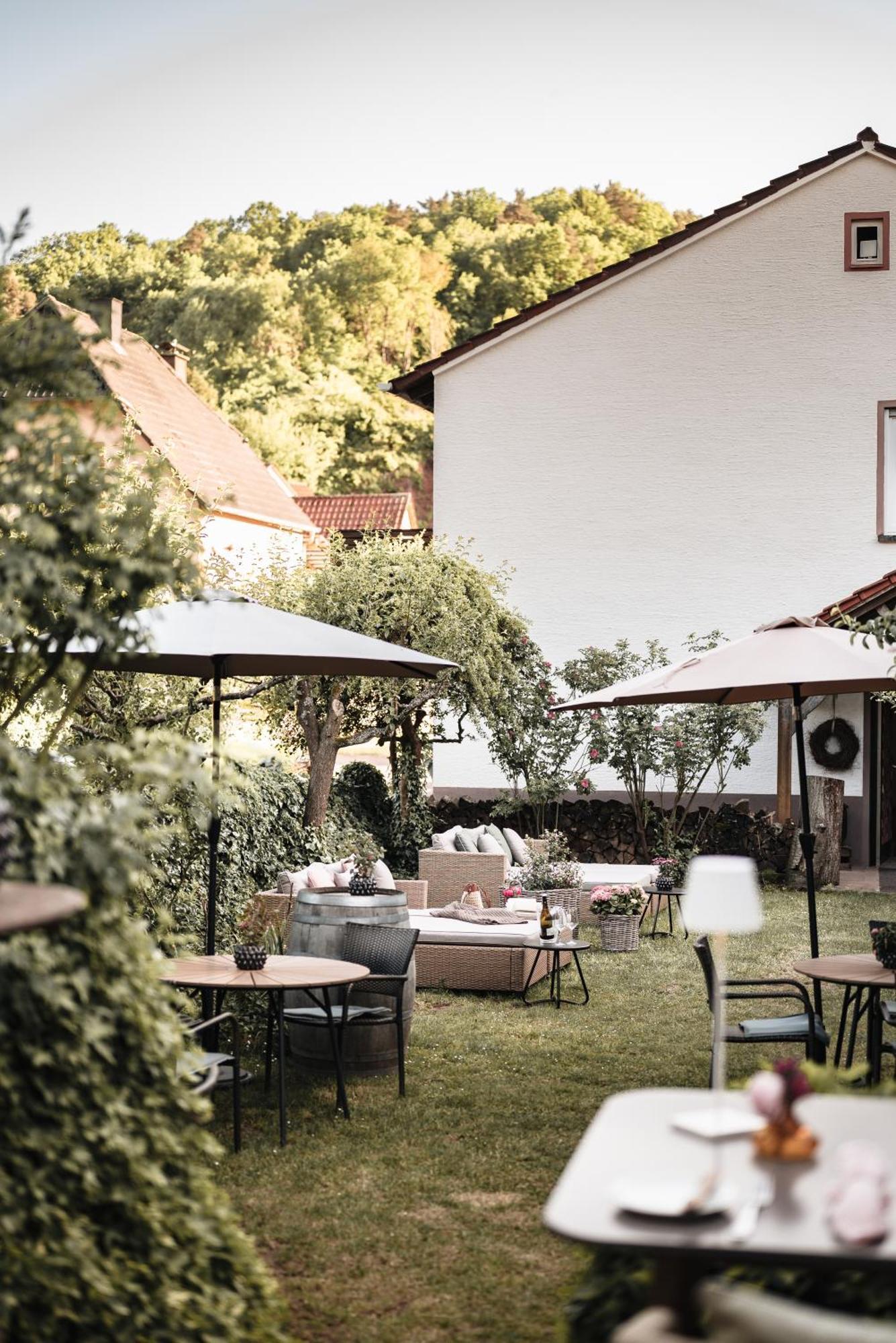 Landgasthaus & Hotel Zur Krone 단 외부 사진