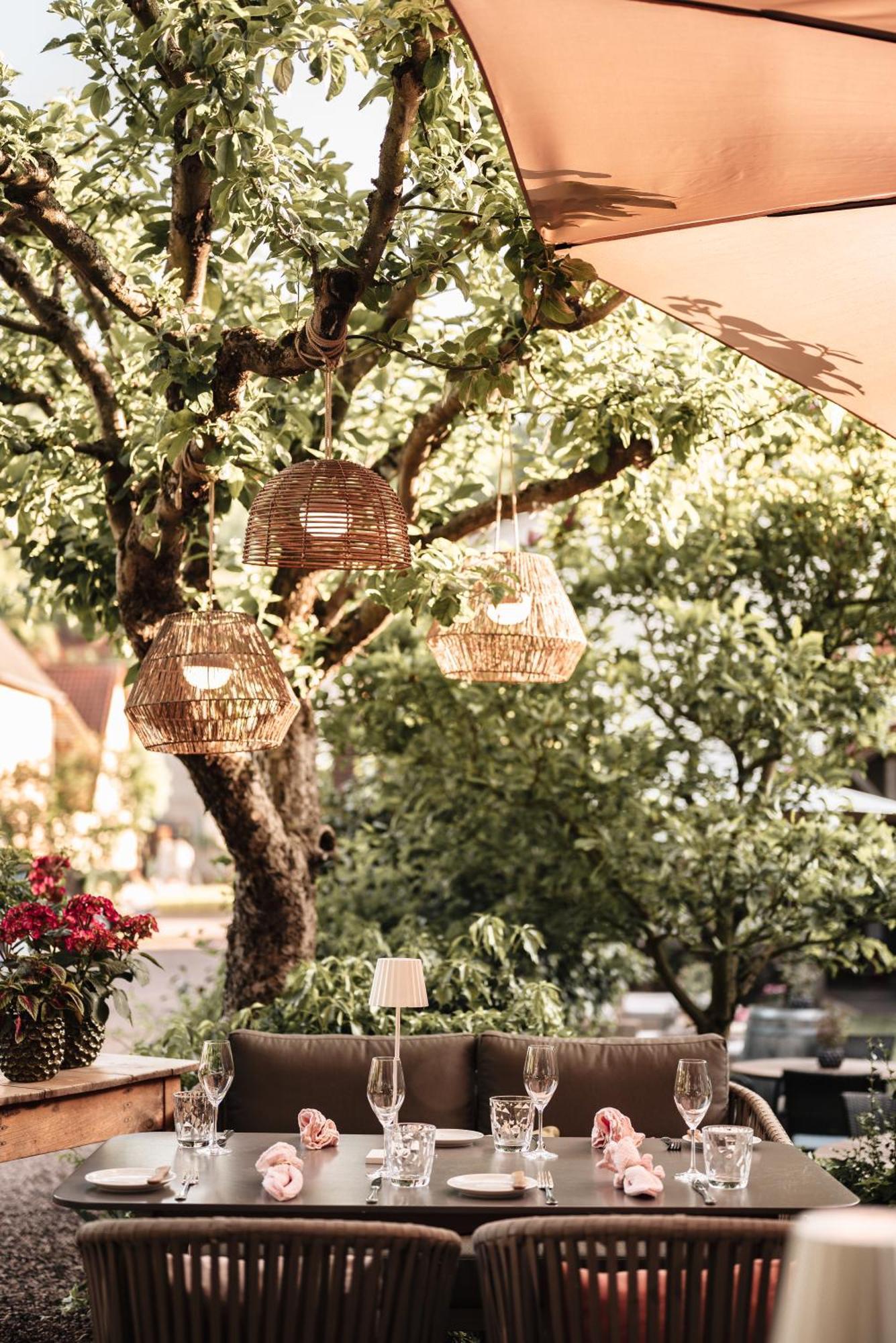 Landgasthaus & Hotel Zur Krone 단 외부 사진