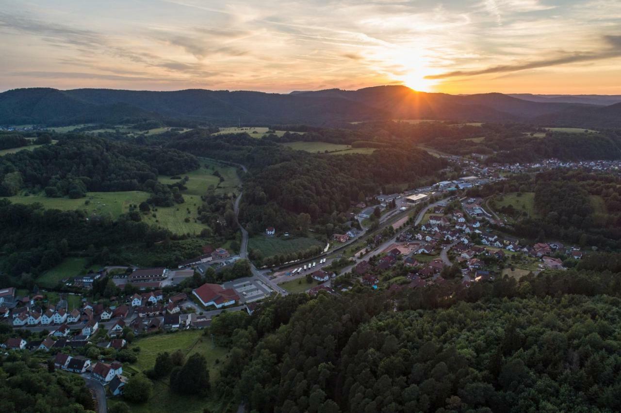 Landgasthaus & Hotel Zur Krone 단 외부 사진
